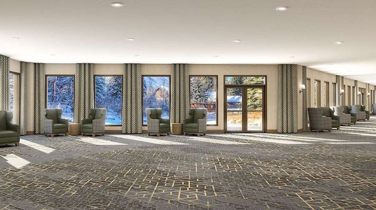 The Malcolm Hotel Meeting
