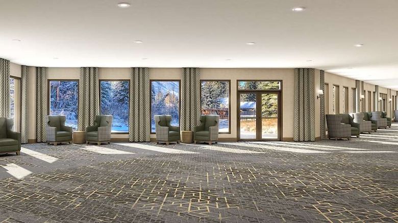 <b>The Malcolm Hotel Meeting</b>. Images powered by <a href="https://iceportal.shijigroup.com/" title="IcePortal" target="_blank">IcePortal</a>.