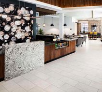Hyatt Place Sumter/Downtown Lobby