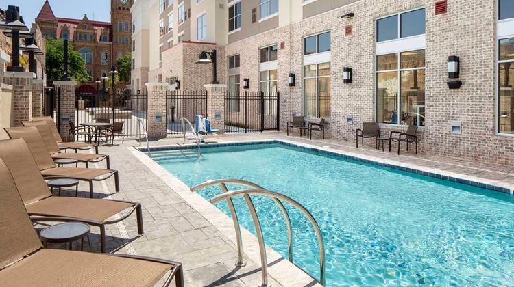 Hyatt Place Sumter/Downtown Pool