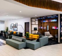 Hyatt Place Sumter/Downtown Lobby