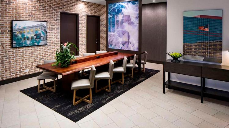 Hyatt Place Sumter/Downtown Lobby