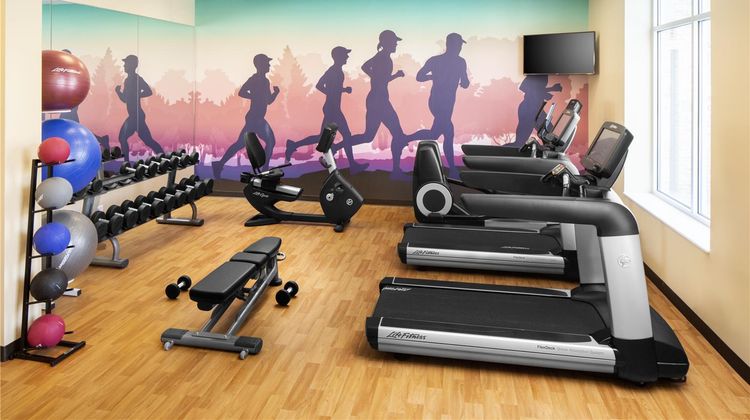 Hyatt Place Sumter/Downtown Health