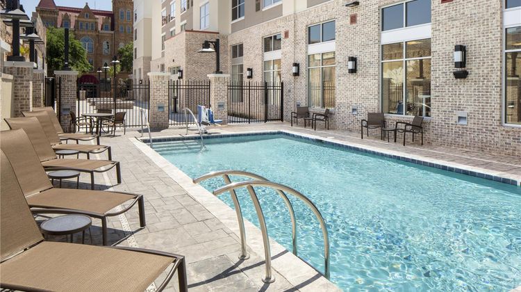 Hyatt Place Sumter/Downtown Pool