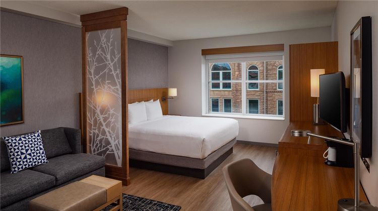 Hyatt Place Sumter/Downtown Room