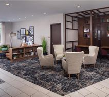 Hyatt Place Sumter/Downtown Lobby