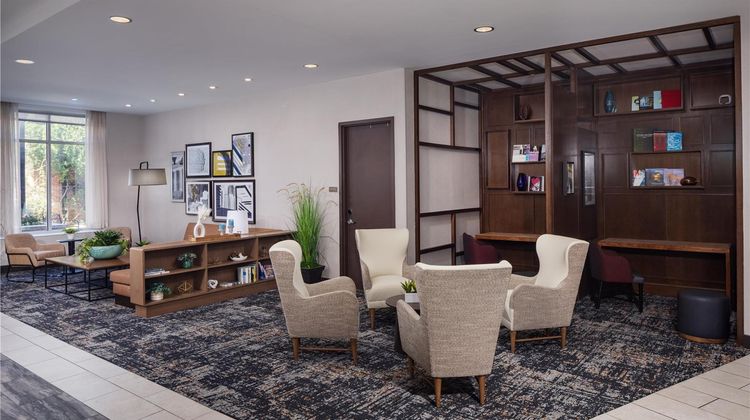 Hyatt Place Sumter/Downtown Lobby
