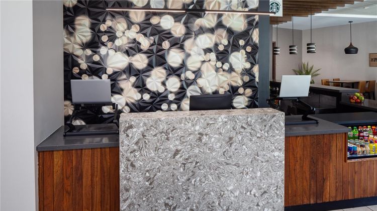 Hyatt Place Sumter/Downtown Lobby