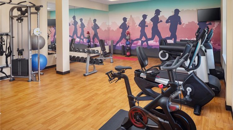 Hyatt Place Sumter/Downtown Health