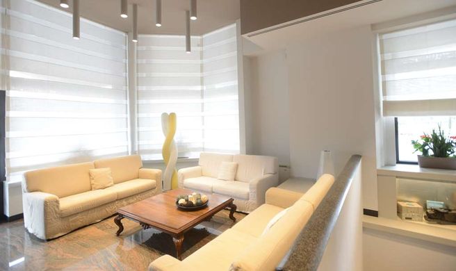 Albergo Roma, BW Signature Collection Lobby