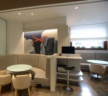 Albergo Roma, BW Signature Collection Lobby