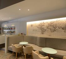 Albergo Roma, BW Signature Collection Lobby