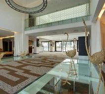Devero Hotel-Spa BW Signature Collection Lobby