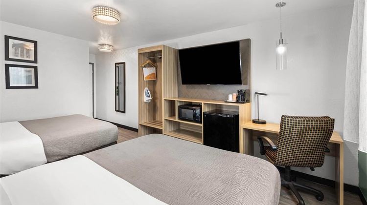 Quality Inn College Park/Atlanta Airport Room