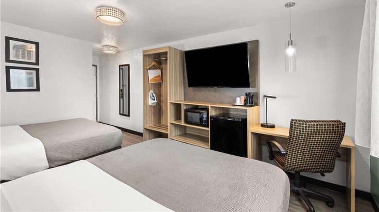 <b>Quality Inn College Park/Atlanta Airport Room</b>. Images powered by <a href="https://iceportal.shijigroup.com/" title="IcePortal" target="_blank">IcePortal</a>.