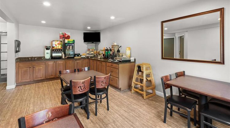 Quality Inn College Park/Atlanta Airport Restaurant