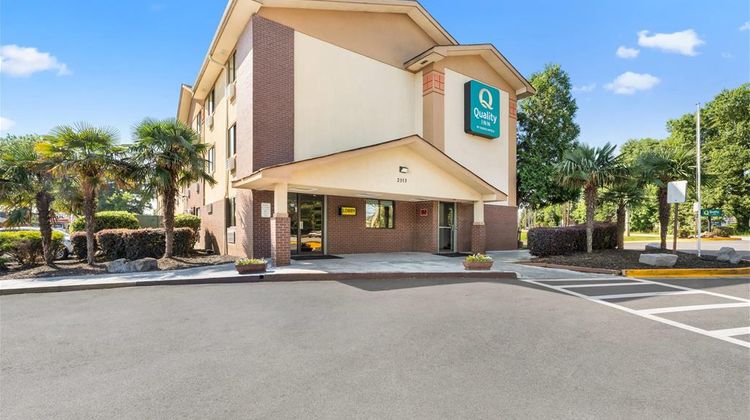 Quality Inn College Park/Atlanta Airport Exterior