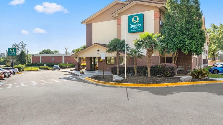 Quality Inn College Park/Atlanta Airport Exterior