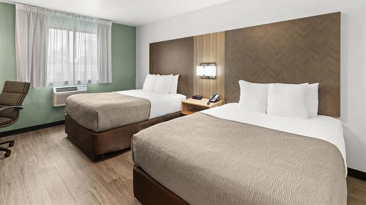 Quality Inn College Park/Atlanta Airport Room