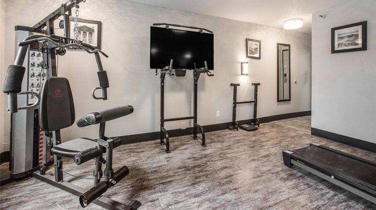 Quality Inn College Park/Atlanta Airport Health
