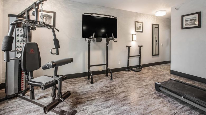 <b>Quality Inn College Park/Atlanta Airport Health</b>. Images powered by <a href="https://iceportal.shijigroup.com/" title="IcePortal" target="_blank">IcePortal</a>.