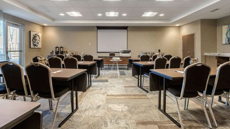 <b>Cambria Hotel West Orange Meeting</b>. Images powered by <a href="https://iceportal.shijigroup.com/" title="IcePortal" target="_blank">IcePortal</a>.
