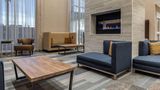 Cambria Hotel West Orange Lobby