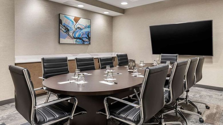 <b>Cambria Hotel West Orange Meeting</b>. Images powered by <a href="https://iceportal.shijigroup.com/" title="IcePortal" target="_blank">IcePortal</a>.