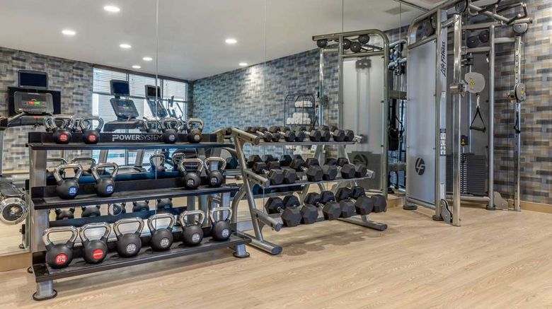 <b>Cambria Hotel West Orange Health</b>. Images powered by <a href="https://iceportal.shijigroup.com/" title="IcePortal" target="_blank">IcePortal</a>.
