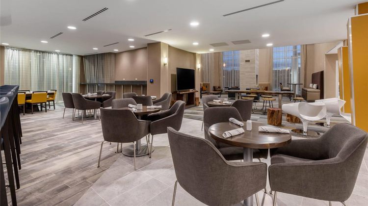 Cambria Hotel West Orange Restaurant