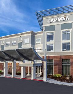 Cambria Hotel West Orange