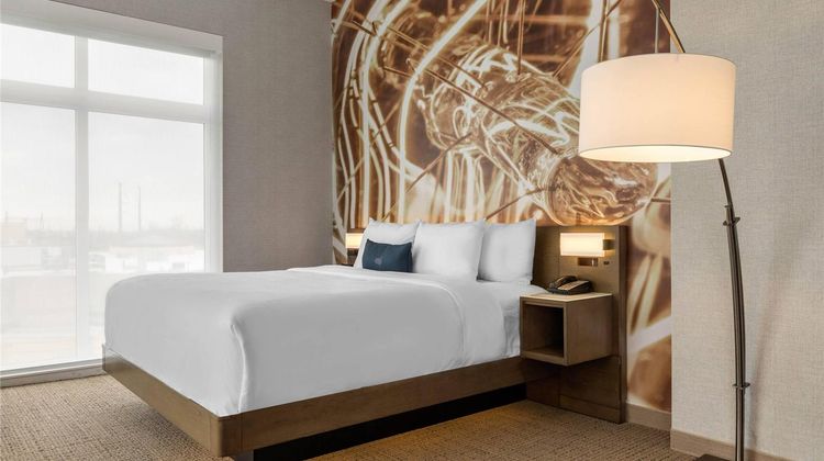 Cambria Hotel West Orange Suite