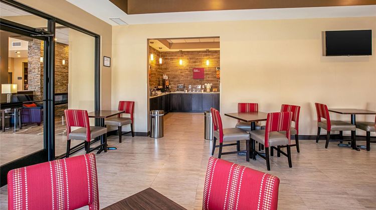 Comfort Suites Fishkill Restaurant