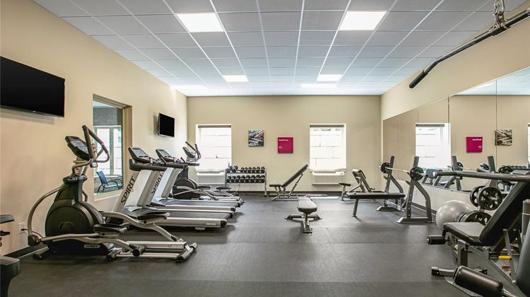 Comfort Suites Fishkill Health