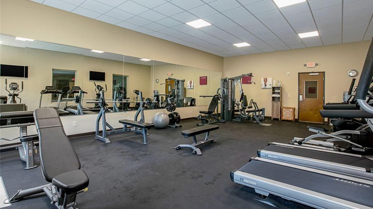 Comfort Suites Fishkill Health