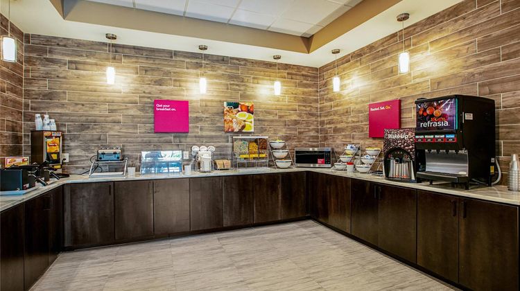 Comfort Suites Fishkill Restaurant