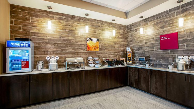 Comfort Suites Fishkill Restaurant