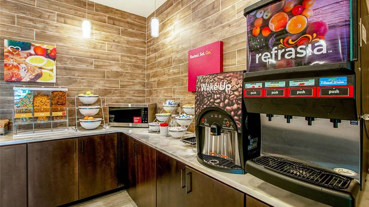 Comfort Suites Fishkill Restaurant