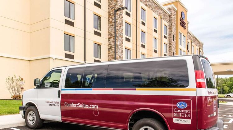 Comfort Suites Columbus Other