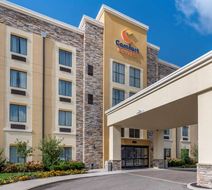 Comfort Suites Columbus Exterior