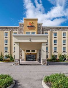Comfort Suites Columbus