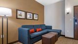 Comfort Suites Columbus Suite