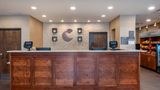 Comfort Suites Columbus Lobby