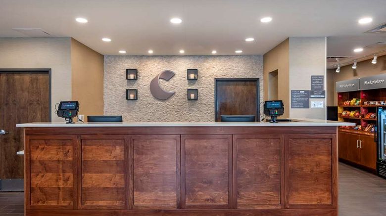 <b>Comfort Suites Columbus Lobby</b>. Images powered by <a href="https://iceportal.shijigroup.com/" title="IcePortal" target="_blank">IcePortal</a>.