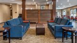 Comfort Suites Columbus Lobby