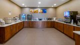 Comfort Suites Columbus Restaurant