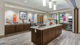 Hampton Inn & Suites of Burlington Restaurant