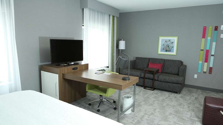 Hampton Inn & Suites of Burlington Room
