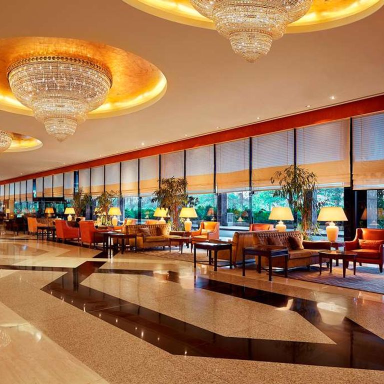 Hilton Cairo Heliopolis