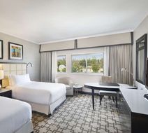 Hilton Cairo Heliopolis Room